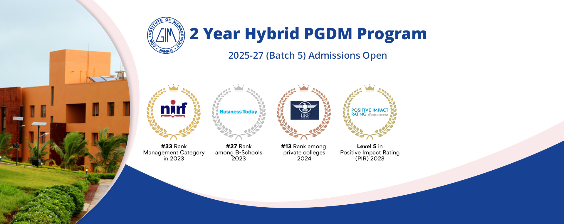 PGDM PT